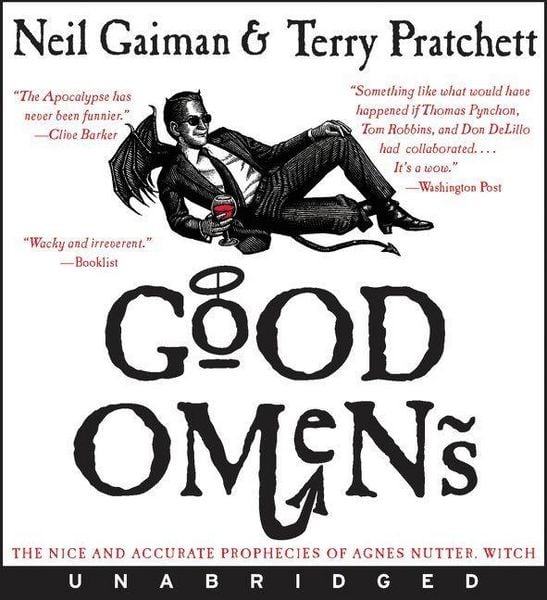 Produktbild: Good Omens