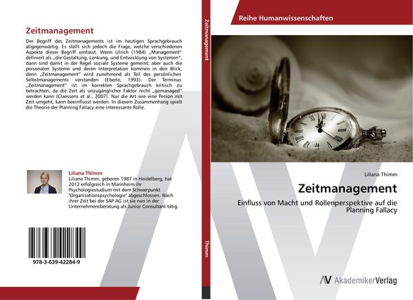 Produktbild: Zeitmanagement