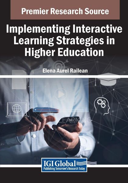 Produktbild: Implementing Interactive Learning Strategies in Higher Education