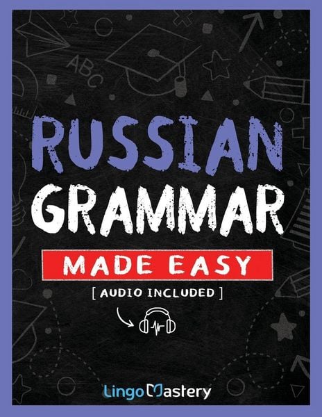 Produktbild: Russian Grammar Made Easy