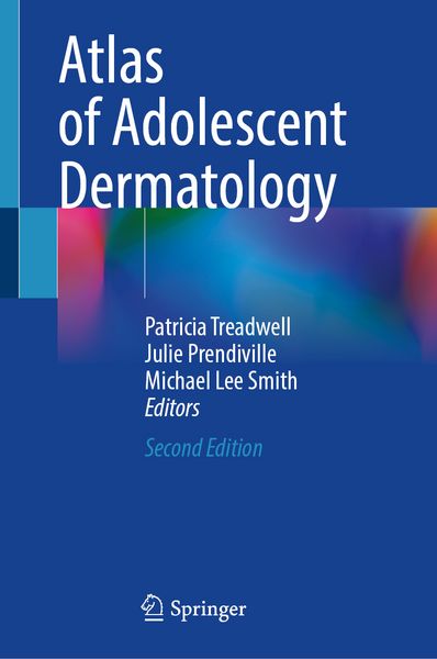 Produktbild: Atlas of Adolescent Dermatology