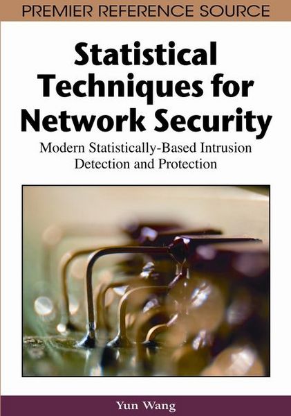 Produktbild: Statistical Techniques for Network Security: Modern Statistically-Based Intrusion Detection and Protection