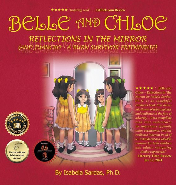 Produktbild: Belle and Chloe - Reflections In The Mirror