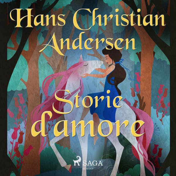 Produktbild: Storie d'amore