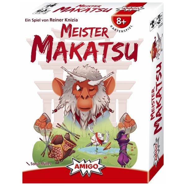 Produktbild: Meister Makatsu