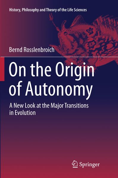 Produktbild: On the Origin of Autonomy