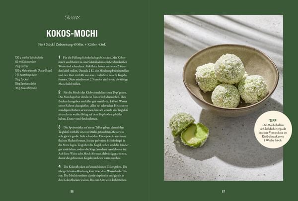 Produktbild: Alles Matcha