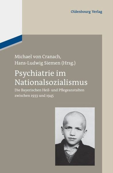 Produktbild: Psychiatrie im Nationalsozialismus