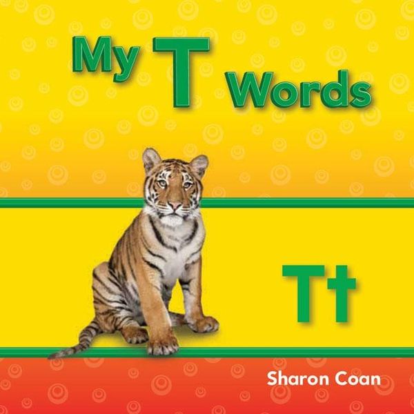 Produktbild: My T Words