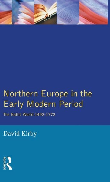 Produktbild: Northern Europe in the Early Modern Period