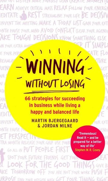 Produktbild: Winning without Losing