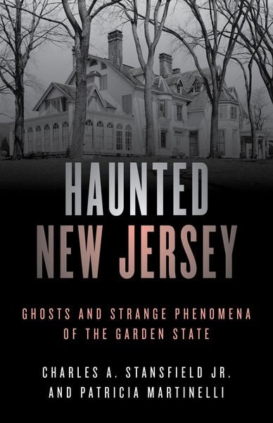 Produktbild: Haunted New Jersey