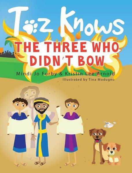 Produktbild: Toz Knows the Three Who Didn't Bow