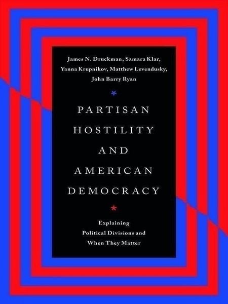 Produktbild: Partisan Hostility and American Democracy