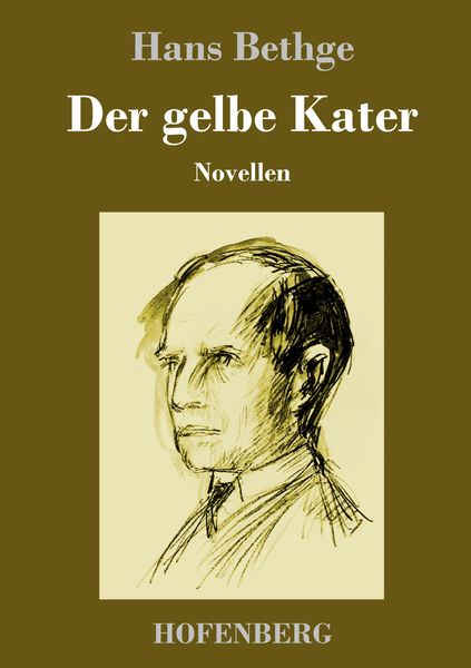 Produktbild: Der gelbe Kater