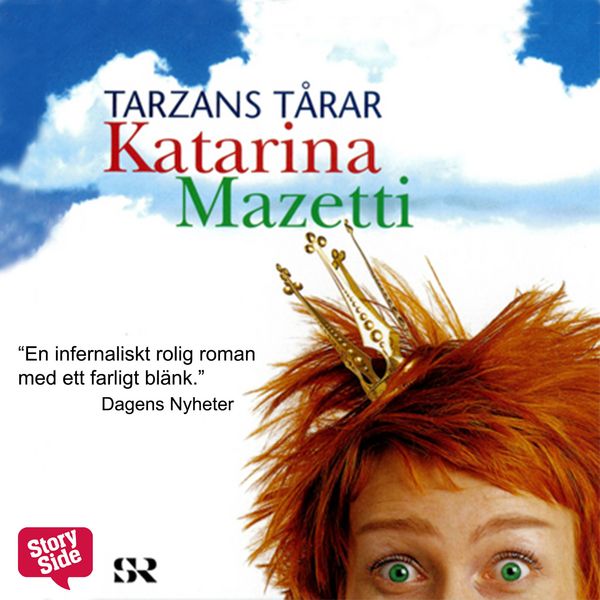 Tarzans tårar - Katarina Mazetti, Audio, 9789170365362