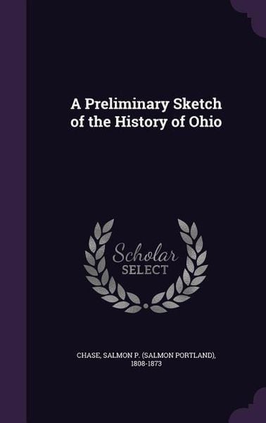 Produktbild: A Preliminary Sketch of the History of Ohio