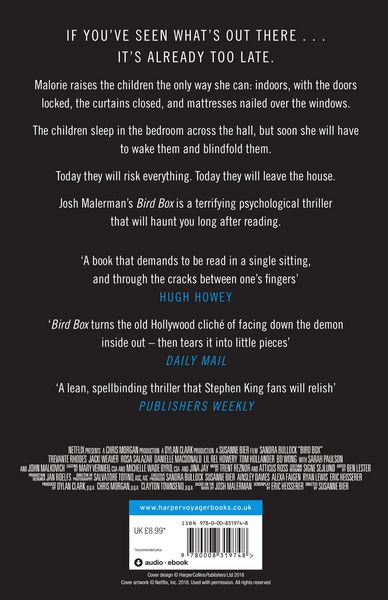 Produktbild: Bird Box. Film Tie-In