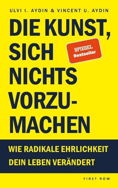 Produktbild: Die Kunst, sich nichts vorzumachen