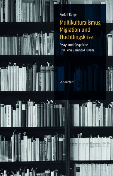 Produktbild: Multikulturalismus, Migration und Fl&uuml;chtlingskrise