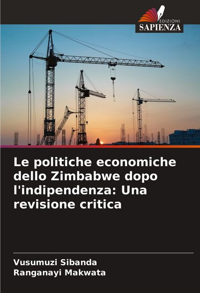 Produktbild: Le politiche economiche dello Zimbabwe dopo l'indipendenza: Una revisione critica