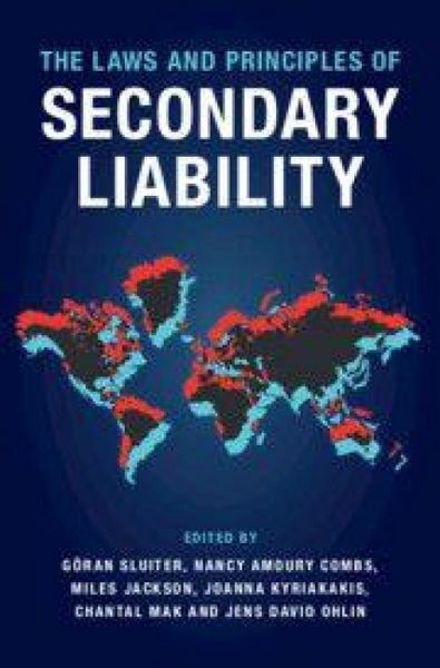 Produktbild: The Laws and Principles of Secondary Liability