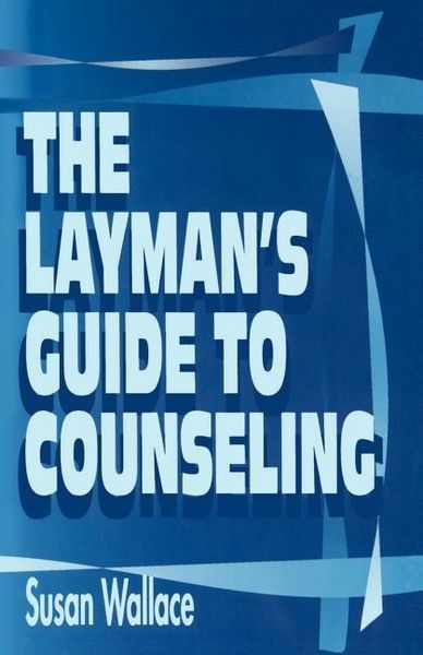 Produktbild: The Layman's Guide to Counseling