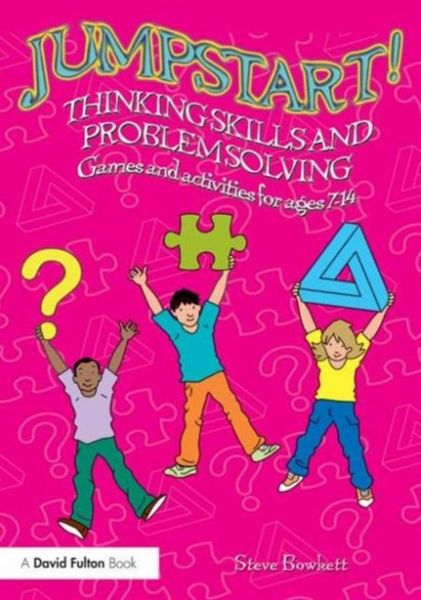 Produktbild: Jumpstart! Thinking Skills and Problem Solving