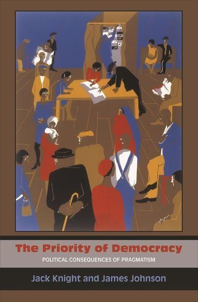 Produktbild: Priority of Democracy