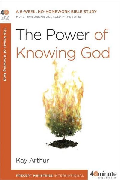 Produktbild: The Power of Knowing God