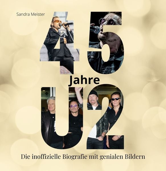 Produktbild: 45 Jahre U2
