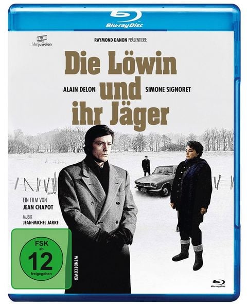 Produktbild: Die L&ouml;win und ihr J&auml;ger (Neuauflage)