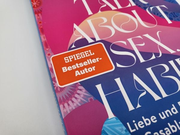 Produktbild: Let&rsquo;s Talk About Sex, Habibi