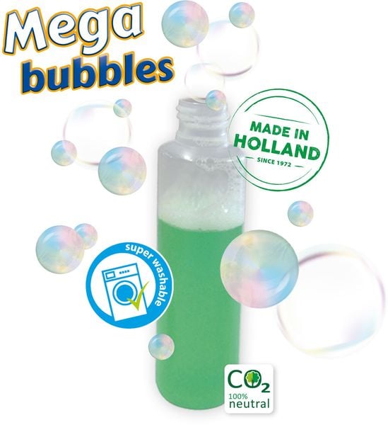 Produktbild: SES CREATIVE RIESENSEIFENBLASEN SET