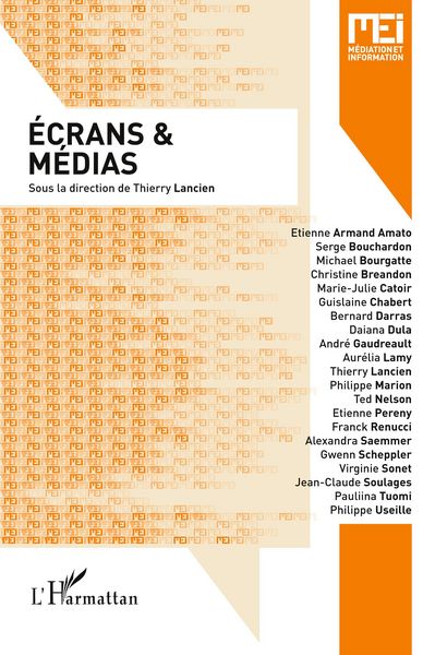 Produktbild: Ecrans et m&eacute;dias