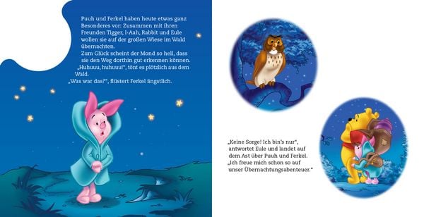Produktbild: Disney Winnie Puuh: Gute Nacht, Winnie Puuh!