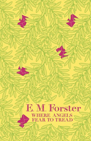 Produktbild: Forster, E: Where Angels Fear to Tread