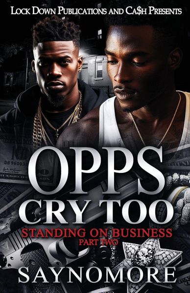 Produktbild: Opps Cry Too 2