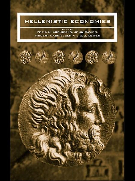 Produktbild: Hellenistic Economies