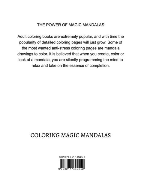 Produktbild: Magic Mandalas