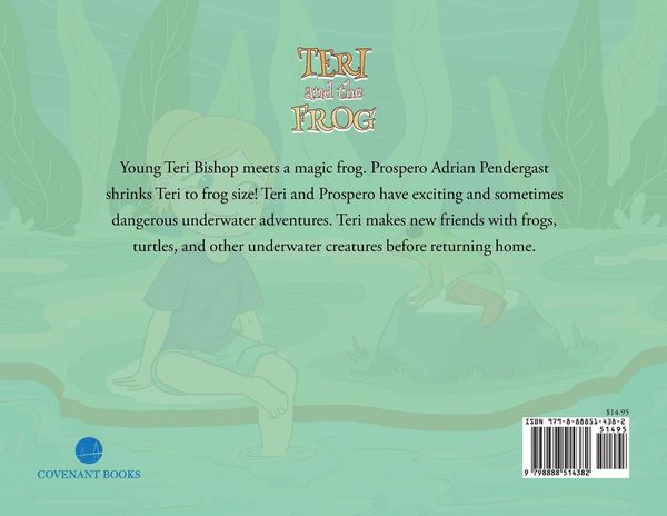 Produktbild: Teri and the Frog