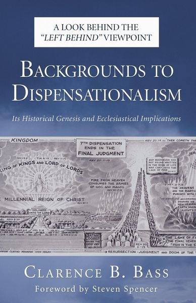Produktbild: Backgrounds to Dispensationalism