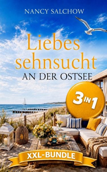 Produktbild: Liebessehnsucht an der Ostsee