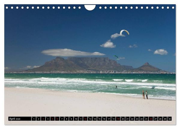 Produktbild: Traumreisen (Wandkalender 2026 DIN A4 quer), CALVENDO Monatskalender
