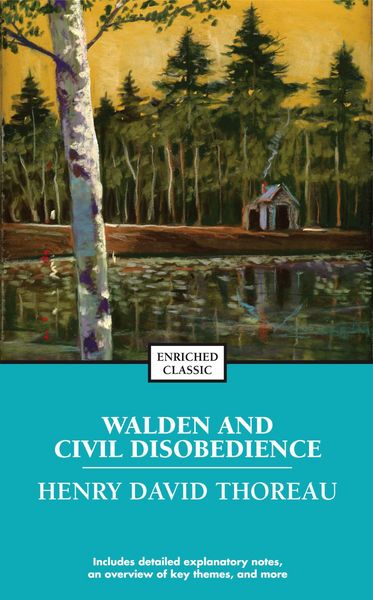 Produktbild: Walden and Civil Disobedience