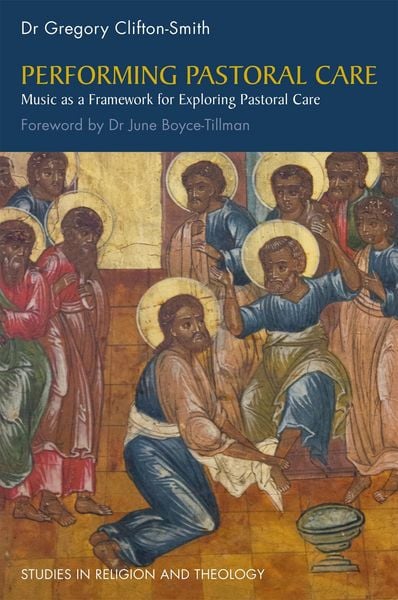 Produktbild: Performing Pastoral Care