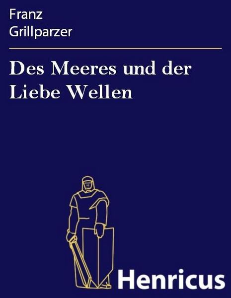 Produktbild: Des Meeres und der Liebe Wellen