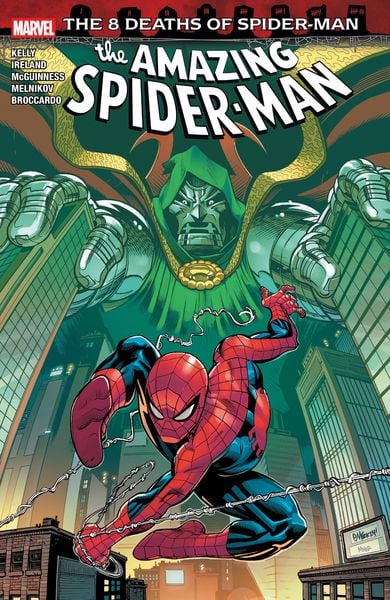 Produktbild: Amazing Spider-Man: 8 Deaths of Spider-Man