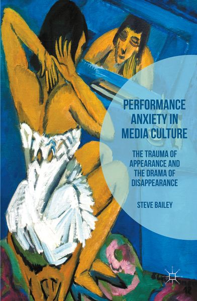 Produktbild: Performance Anxiety in Media Culture
