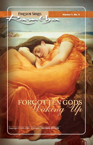 Produktbild: Forgotten Gods Waking Up